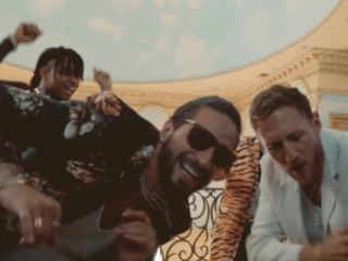 Maluma en Rae Sremmurd assisteren BURNS op nieuwe track 'Hands On Me'