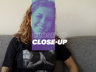 Lianne (21): "Ik was zwaar verslaafd en vanaf mijn 16e regelmatig dakloos"