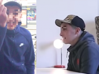 ‘Homobelager’ Ilias deelt zijn kant van het verhaal: ‘Ik word zwart gemaakt!’