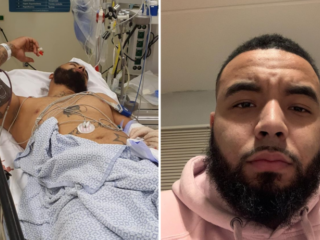 Rapper Flo neergestoken na misverstand: "Het ging letterlijk om niks"