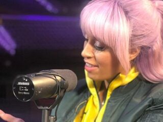 Glennis Grace openhartig in Real Talk: "Ik was niet gelukkig"