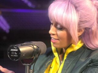 Glennis Grace openhartig in Real Talk: "Ik was niet gelukkig"