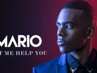 R&B-zanger Mario terug met 'Let Me Help You'