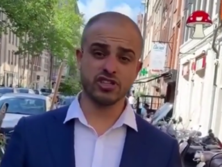 Younes heeft een boek geschreven over zijn criminele verleden