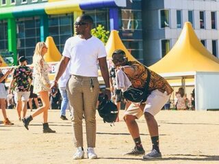 Pal Mundo Outdoor in Arenapark Amsterdam