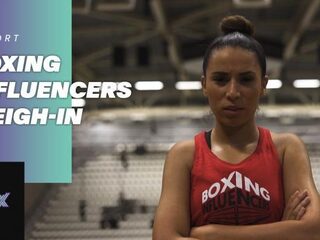 De Boxing Influencers zijn ready voor hun gevecht: "Morgen gaat er een bom ontploffen"