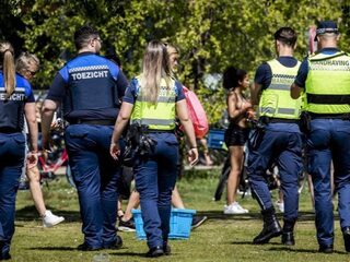 Amsterdamse boa's opnieuw in protest na nieuwe mishandelingen