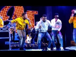 Zo klinkt de nieuwe vrolijke Broederliefde-single: 'Hoe Je Bent'