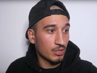 Nesim Najih legt uit waarom hij videoclip offline gooide: ''Moslims haten mij.''