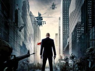 Agent 47 uit Hitman-games krijgt eigen tv-serie
