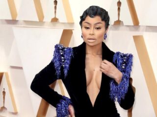 Blac Chyna vraagt fans 950 dollar voor FaceTime-gesprek en $250 voor followback