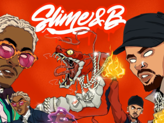 Nandoleaks: 'Go Crazy' van Chris Brown & Young Thug is de nieuwe Champions Leak