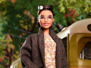 Barbie gaat meer zwarte vrouwen eren met rolmodelpoppen