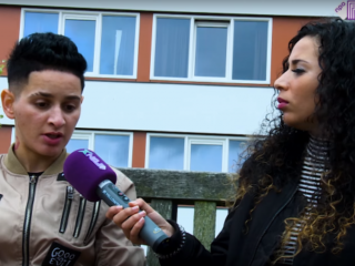 VIDEO: Freshkid: "Niemand weet dat ik in een daklozenopvang leef"