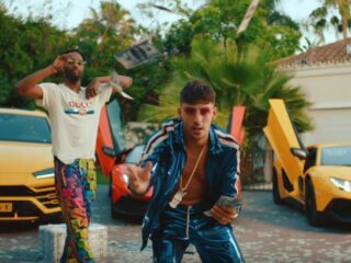 Boef en Dopebwoy hebben geen tijd voor liefde in nieuwe track 'GUAP'