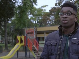 Opgroeien in de 'Bijlmer' is mooi met o.a. Akwasi, Amartey & Défano