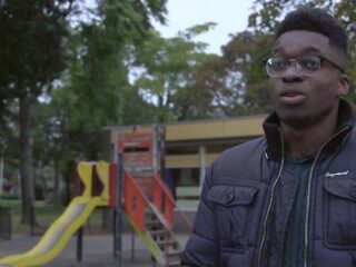 Opgroeien in de 'Bijlmer' is mooi met o.a. Akwasi, Amartey & Défano