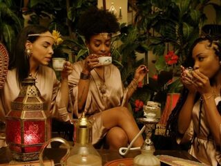 Jidenna dropt teasers van zes nieuwe videoclips!