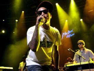 Kendrick Lamar joint N.E.R.D. op nieuwe track