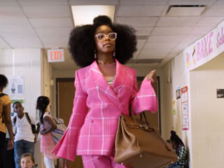 14-jarige Marsai Martin bedacht scenario hilarische komediefilm Little