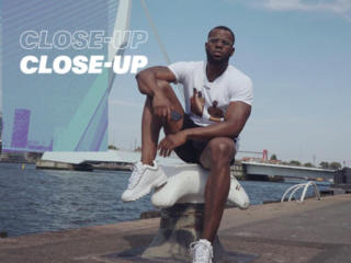 Chris (30): "Ik wil anderen motiveren om verstandiger te fitnessen"