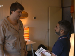 Veel ophef over 'Danny op Straat'-aflevering over pedofilie