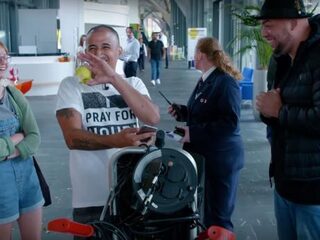 Supergaande is #BOOS, want Tim Hofman mag niet meer werken