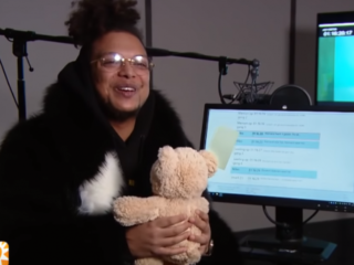 Ronnie Flex over vaderschap: "Ik weet dat ik het heel goed ga doen"