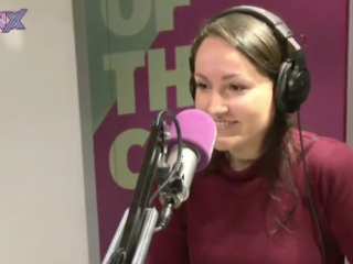 Cecile ging bij FunX op zoek naar haar ware liefde