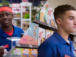 Oussama Ahammoud over nieuwe serie Vakkenvullers: "We gaan superdik"