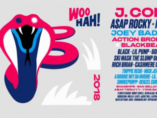 WOO HAH! 2018 in Beekse Bergen