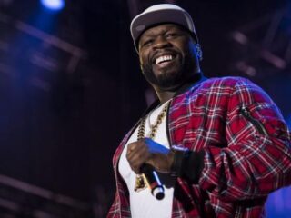 Binnenkort dropt 50 Cent deze nieuwe track