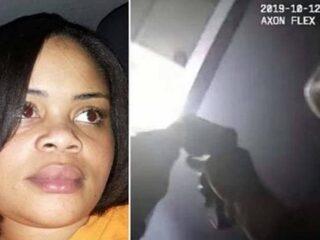 Amerikaanse agent schiet onschuldige vrouw (28) dood in eigen woning