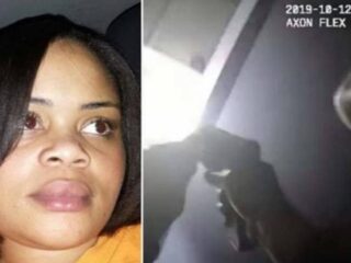 Amerikaanse agent schiet onschuldige vrouw (28) dood in eigen woning