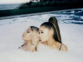 Nicki Minaj en Ariana Grande droppen sexy track 'Bed'