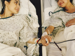 Selena Gomez krijgt nier van beste vriendin en bedankt haar in openhartig bericht