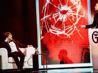 Giel Beelen wordt plat geroast door o.a. Sylvana Simons, Lange Frans en Jebroer