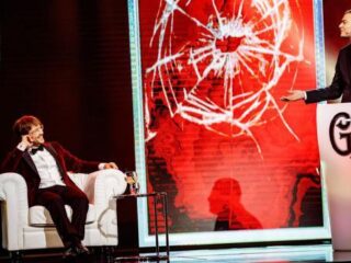 Giel Beelen wordt plat geroast door o.a. Sylvana Simons, Lange Frans en Jebroer