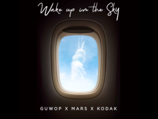 Gucci Mane dropt collab met Bruno Mars & Kodak Black: 'Wake Up In The Sky'