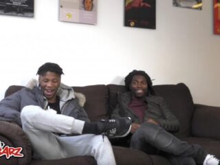 VIDEO: WillyBeatsz, Sevn Alias, BKO en Jairzinho over het onverwachte succes van 'Gass'