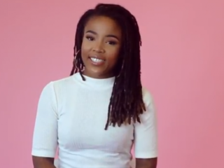 Dionysa Elbers is Miss Black Hair Nederland 2017