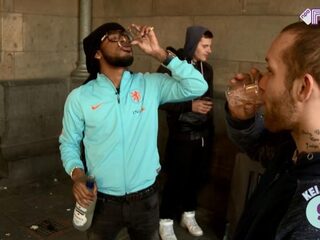 Ruben Annink vs. Keizer: wie deelt de meeste shots uit?