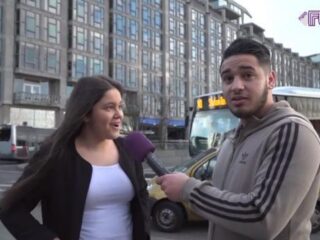 Dit gebeurt er wanneer YousToub vragen afvuurt over de Winterspelen