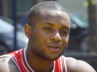 Leandro Fernandes: "Ik wilde niet meer voetballen"