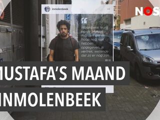 VIDEO: Hoe is het om in het beruchte Molenbeek te wonen?