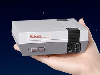 NES maakt comeback: Nintendo Classic Mini