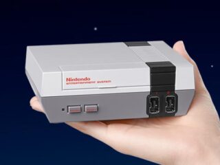 NES maakt comeback: Nintendo Classic Mini