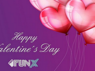 FunX Valentijnsdiner voor 2 was een succes!