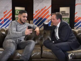 YousToub voelt politici aan de tand in Yous Stemwijzer