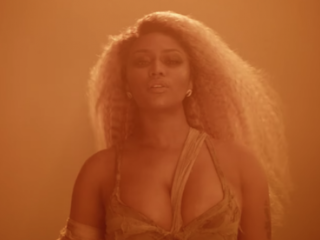 Nicki Minaj dropt hete videoclip van Ganja Burns